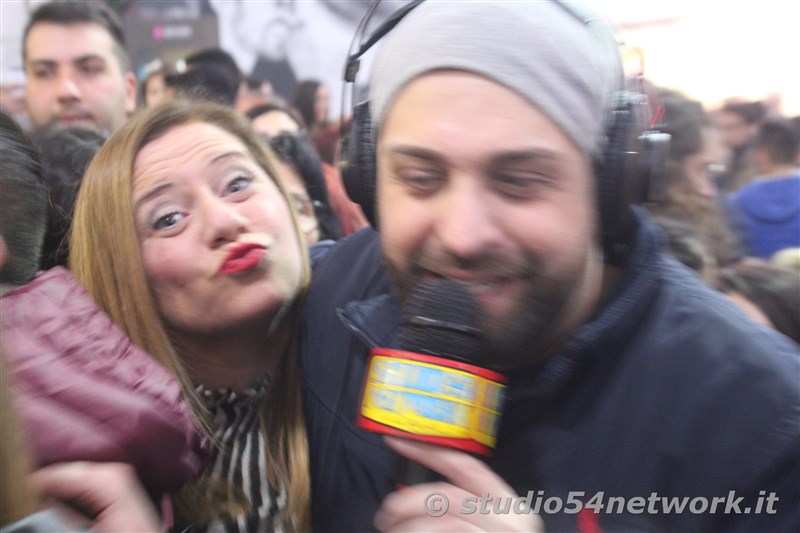 La Grande Notte dei Saldi con Gabriel Garko e Studio54network